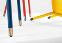 Pippi P R_TS Chair by Midj - Bauhaus 2 Your House