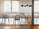 Pippi P R_TS Chair by Midj - Bauhaus 2 Your House