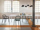 Pippi P R_TS Chair by Midj - Bauhaus 2 Your House