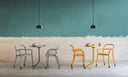 Pippi P R_TS Chair by Midj - Bauhaus 2 Your House