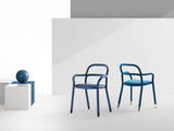 Pippi P R_TS Chair by Midj - Bauhaus 2 Your House