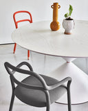 Pippi P R_TS Chair by Midj - Bauhaus 2 Your House