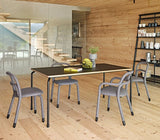 Pippi P R_TS Chair by Midj - Bauhaus 2 Your House
