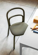Pippi S R_TS Chair by Midj - Bauhaus 2 Your House