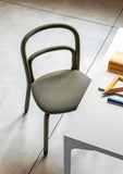 Pippi S R_TS Chair by Midj - Bauhaus 2 Your House