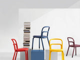 Pippi S R_TS Chair by Midj - Bauhaus 2 Your House