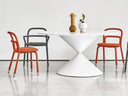 Pippi S R_TS Chair by Midj - Bauhaus 2 Your House