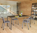 Pippi S R_TS Chair by Midj - Bauhaus 2 Your House