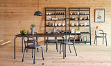 Pippi S R_TS Chair by Midj - Bauhaus 2 Your House