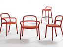 Pippi R_TS Stool by Midj - Bauhaus 2 Your House