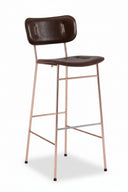 Piuma M CU Stool by Midj - Bauhaus 2 Your House