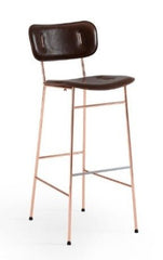 Piuma M CU Stool by Midj - Bauhaus 2 Your House