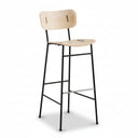 Piuma M LG Stool by Midj - Bauhaus 2 Your House