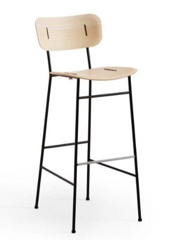 Piuma M LG Stool by Midj - Bauhaus 2 Your House