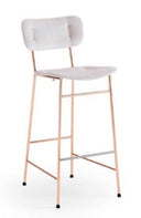 Piuma M TS Stool by Midj - Bauhaus 2 Your House