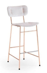 Piuma M TS Stool by Midj - Bauhaus 2 Your House