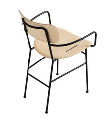 Piuma P M LG Armchair by Midj - Bauhaus 2 Your House