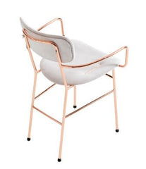 Piuma P M TS Armchair by Midj - Bauhaus 2 Your House