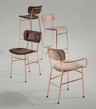 Piuma S M CU Chair by Midj - Bauhaus 2 Your House