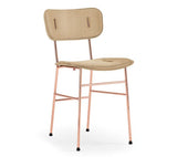 Piuma S M TS Chair by Midj - Bauhaus 2 Your House