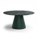 Plisse 59" Dining Table by Midj - Bauhaus 2 Your House