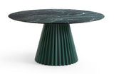 Plisse 59" Dining Table by Midj - Bauhaus 2 Your House