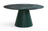 Plisse Dining Table by Midj - Bauhaus 2 Your House