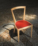 Ponti 940 Chair (Upholstered) by BBB - Bauhaus 2 Your House