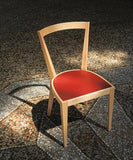 Ponti 940 Chair (Upholstered) by BBB - Bauhaus 2 Your House