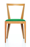 Ponti 940 Chair (Upholstered) by BBB - Bauhaus 2 Your House