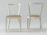 Ponti 940 Chair (Upholstered) by BBB - Bauhaus 2 Your House