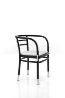 Postsparkasse Bentwood Armchair AL (Upholstered) by GTV - Bauhaus 2 Your House