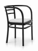 Postsparkasse Bentwood Armchair (Upholstered) by GTV - Bauhaus 2 Your House