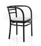 Postsparkasse Bentwood Armchair (Upholstered) by GTV - Bauhaus 2 Your House