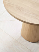 P.O.V. Round Dining Table by Ton - Bauhaus 2 Your House