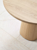 P.O.V. Round Dining Table by Ton - Bauhaus 2 Your House