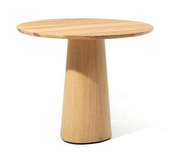 P.O.V. Round Dining Table by Ton | Bauhaus2YourHouse