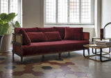 Promenade Bentwood Sofa by GTV - Bauhaus 2 Your House