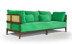 Promenade Bentwood Sofa by GTV - Bauhaus 2 Your House