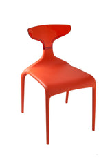Punk Stackable Chair by Green - Bauhaus 2 Your House