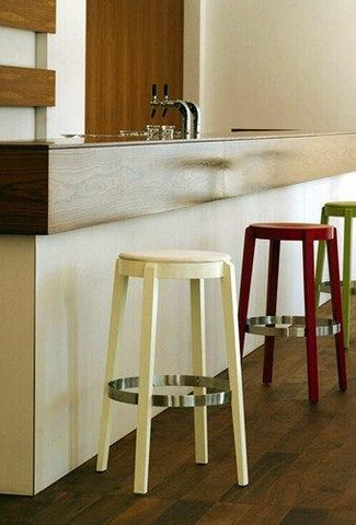 Punton Barstool by TON Bauhaus Your House - Main Image