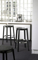 Punton Bar Stool by Ton - Bauhaus 2 Your House