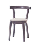 Punton Bentwood Chair by Ton - Bauhaus 2 Your House