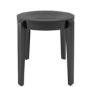 Punton Short Stool by Ton - Bauhaus 2 Your House