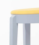 Punton Short Stool by Ton - Bauhaus 2 Your House