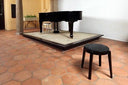 Punton Short Stool by Ton - Bauhaus 2 Your House