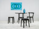 Punton Short Stool by Ton - Bauhaus 2 Your House