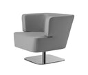 Pyramid Chair - Steel Base by Tonon - Bauhaus 2 Your House