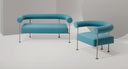 Qua-ndo AP M TS Lounge Chair by Midj - Bauhaus 2 Your House