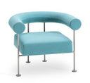 Qua-ndo AP M TS Lounge Chair by Midj - Bauhaus 2 Your House